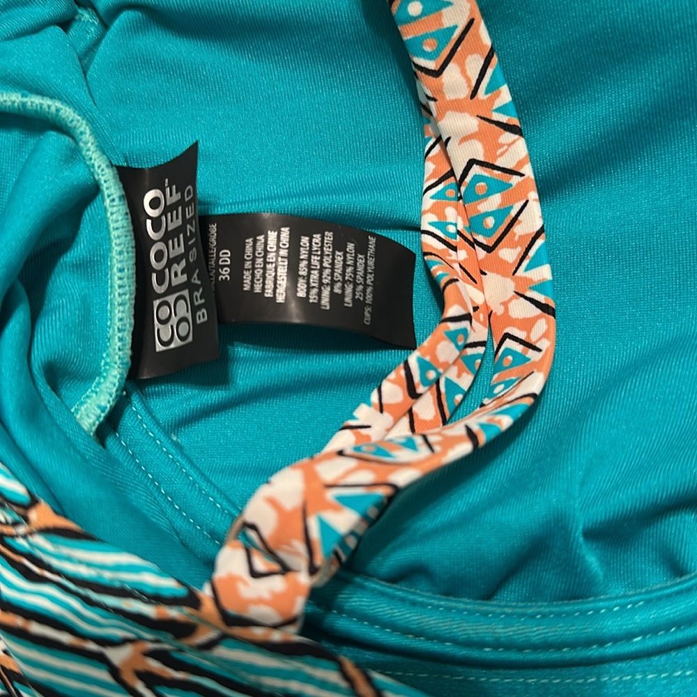Tankini Top - Picture 2 of 4